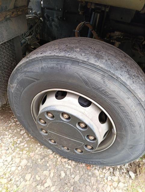 Седельный тягач КАМАЗ 5490-80802-90(5P) (СПГ) 2021 г. - фото 16